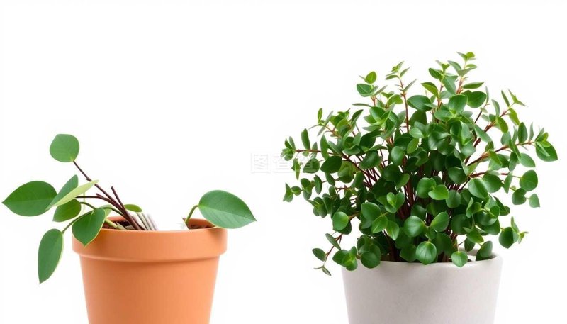 植物租摆:办公空间的绿色革命